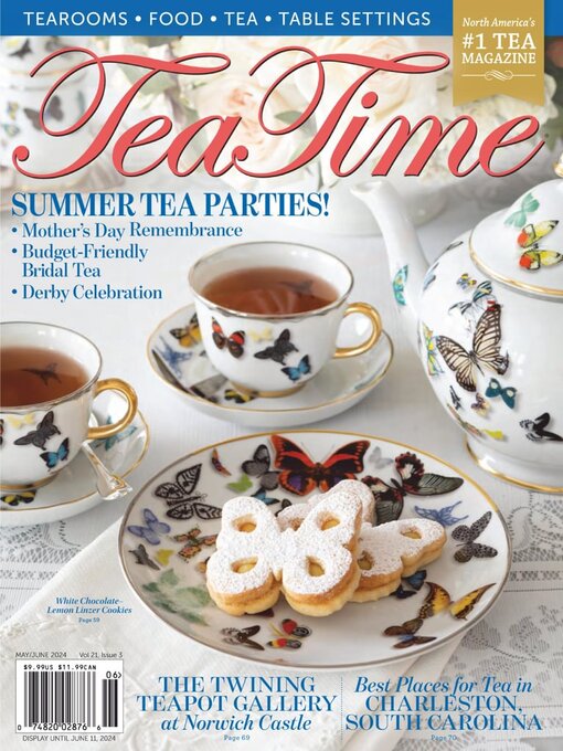 Title details for TeaTime by Hoffman Media - Available